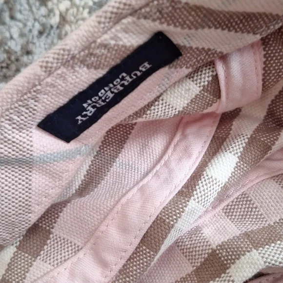 Burberry London Womens Ajustable Cap - Picture 2 of 5